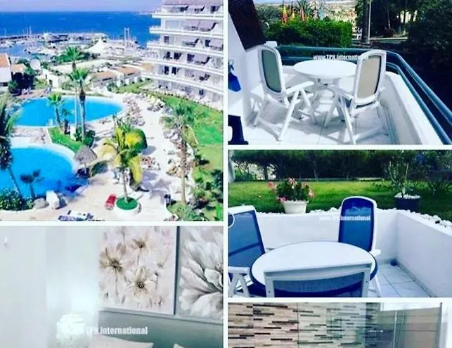 Club Atlantisch Apartment Costa Adeje