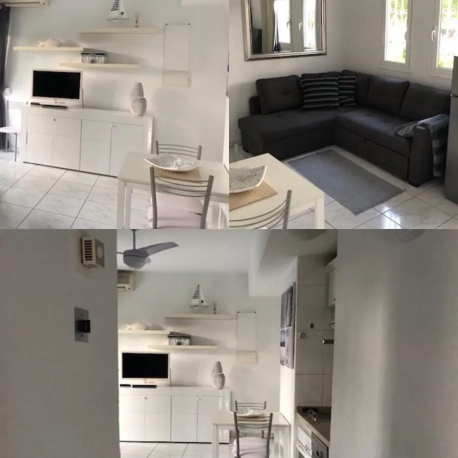 Club Atlantisch Apartment Costa Adeje  Spain