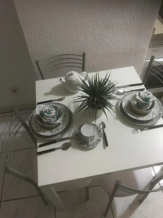 Club Atlantisch Apartment Costa Adeje  Costa Adeje (Tenerife)